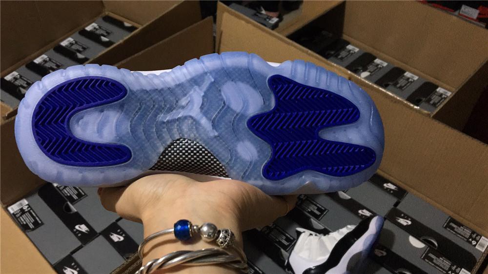 Aj 11 Retro Concord (2018) Shoes Men'S Sneakers – Nk0000053