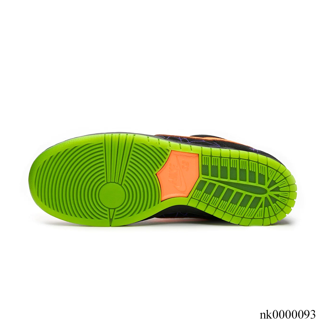 Sb Dunk Low Night Of Mischief Halloween Shoes Men'S Sneakers – Nk0000093