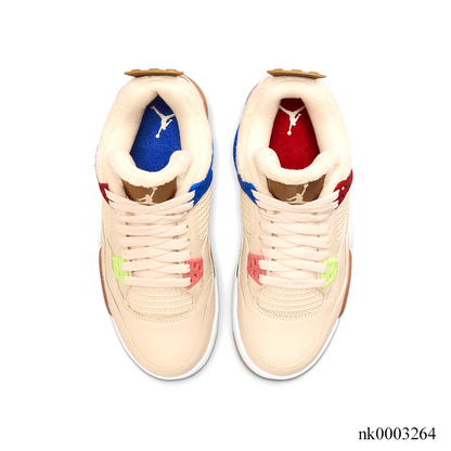 Aj 4 Retro Where The Wild Things Are Shoes Men'S Sneakers – Nk0003264