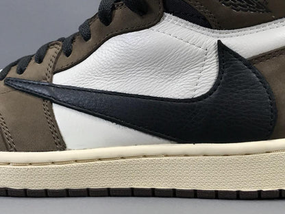 AJ 1 Retro High Travis Scott Shoes Women's Sneakers – Nk0000014
