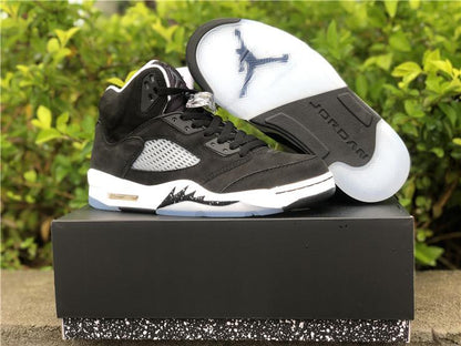 Aj 5 Retro Oreo 2021 Shoes Men'S Sneakers – Nk0001760