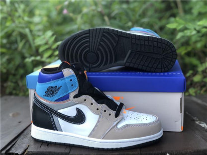 AJ 1 Retro High OG Prototype Shoes Women's Sneakers – Nk0001689