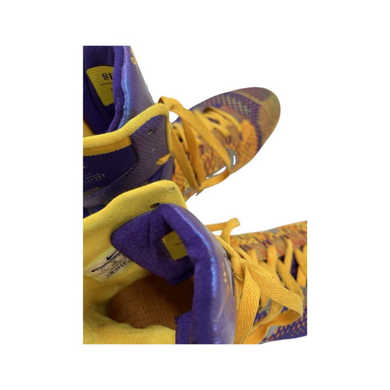 Nike Kobe 9 Elite Team Showtime Basketball Shoes – Performance and Style