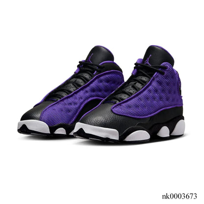 Aj 13 Purple Venom Shoes Men'S Sneakers – Nk0003673
