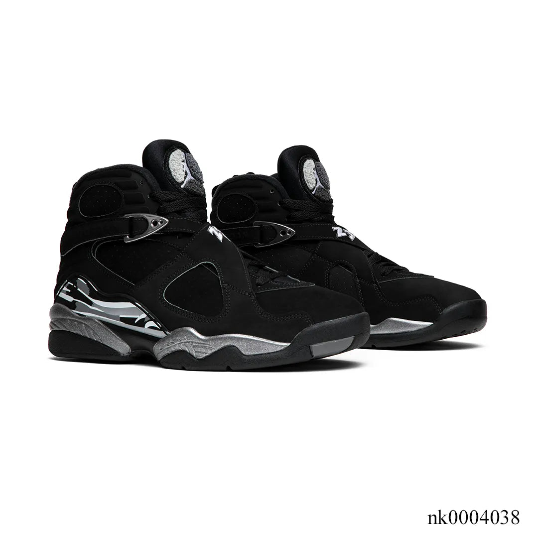 Aj 8 Chrome Shoes Men'S Sneakers – Nk0004038