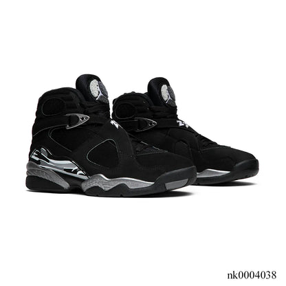 Aj 8 Chrome Shoes Men'S Sneakers – Nk0004038