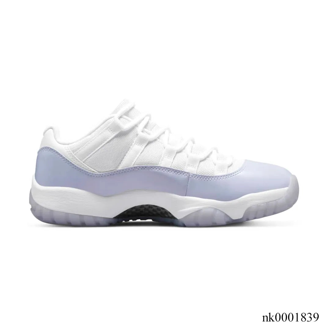 AJ 11 Low Pure Violet Shoes Women's Sneakers – Nk0001839