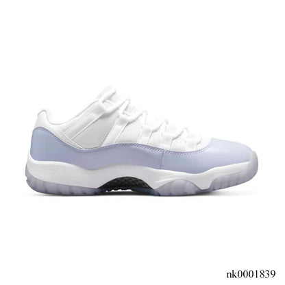 AJ 11 Low Pure Violet Shoes Women's Sneakers – Nk0001839