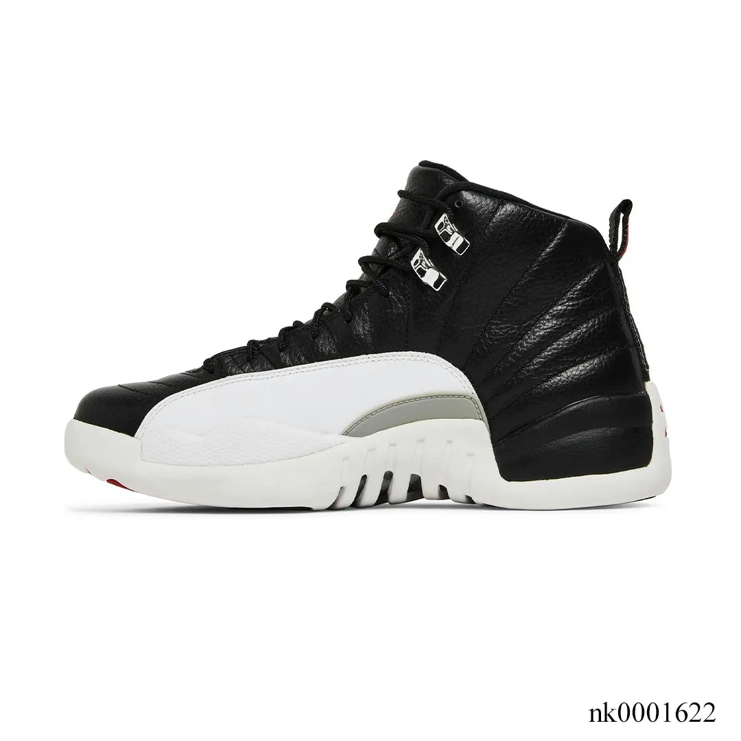 Aj 12 Retro Playoffs 2012 Shoes Men'S Sneakers – Nk0001622