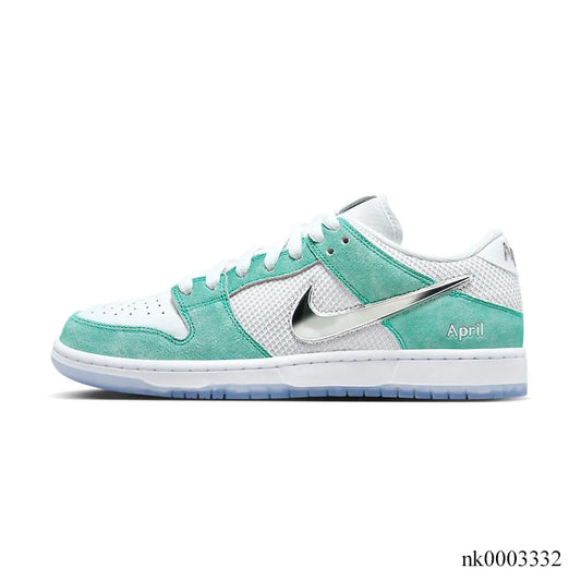 Sb Dunk Low April Skateboards Shoes Men'S Sneakers – Nk0003332