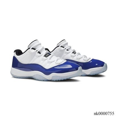Aj 11 Retro Low White Concord Shoes Men'S Sneakers – Nk0000755