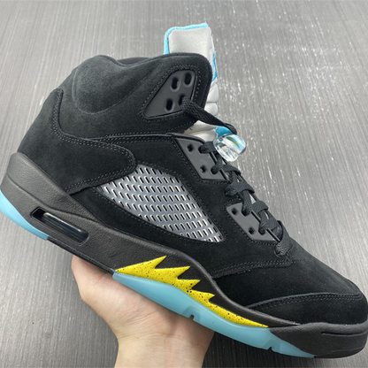 Aj 5 Aqua Shoes Men'S Sneakers – Nk0002306