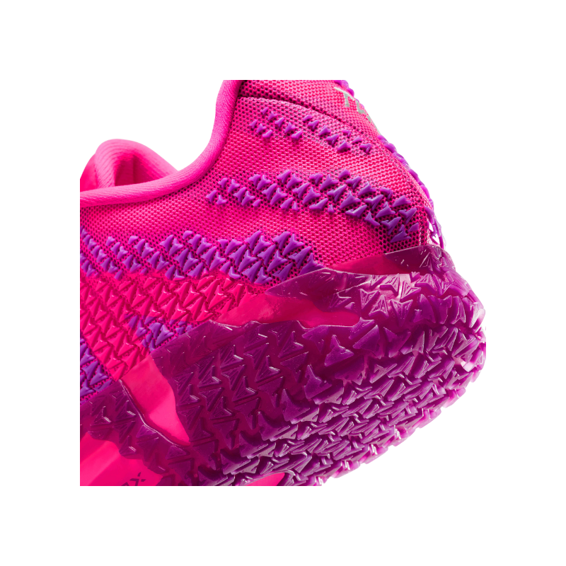 Nike JA 3 Max Volume Hyper Pink Mint Foam basketball shoes, Ja Morant