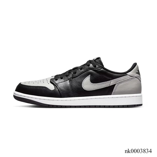 Aj 1 Low Og Shadow Shoes Men'S Sneakers – Nk0003834