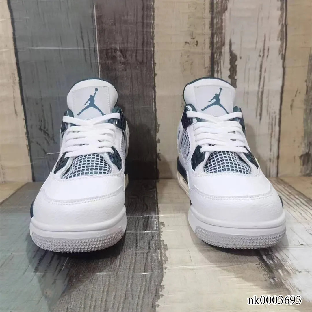 Aj 4 Oxidized Green Shoes Men'S Sneakers – Nk0003693