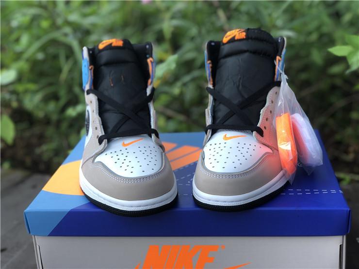 AJ 1 Retro High OG Prototype Shoes Women's Sneakers – Nk0001689