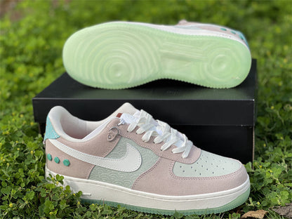 AF 1 Low Shapeless, Formless, Limitless Jade Shoes Women's Sneakers – Nk0001985