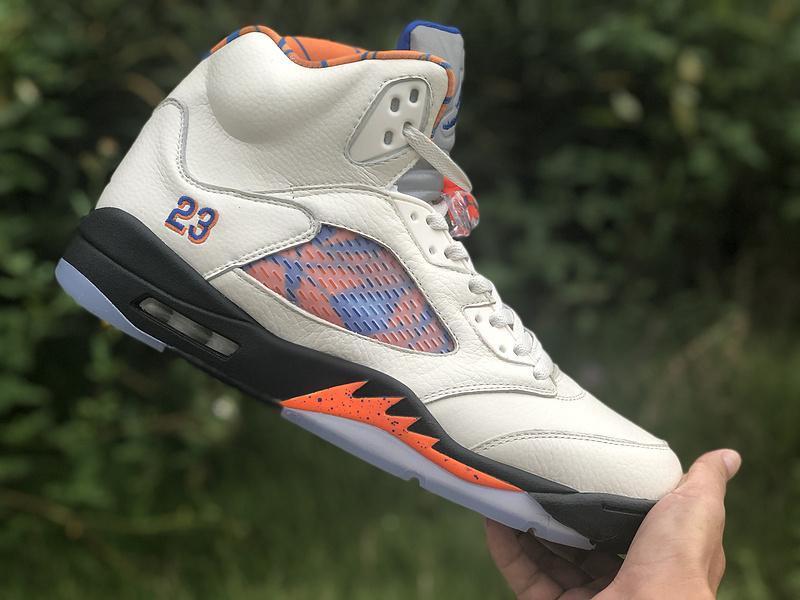 Aj 5 Retro International Flight Shoes Men'S Sneakers – Nk0000600