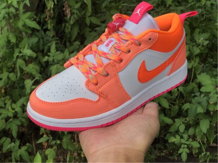 AJ 1 Low Utility Shoes Women's Sneakers – Nk0001700