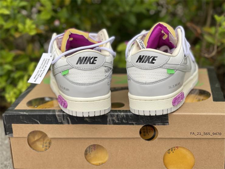 Dunk Low ow Lot 3 Shoes Women's Sneakers – Nk0001603