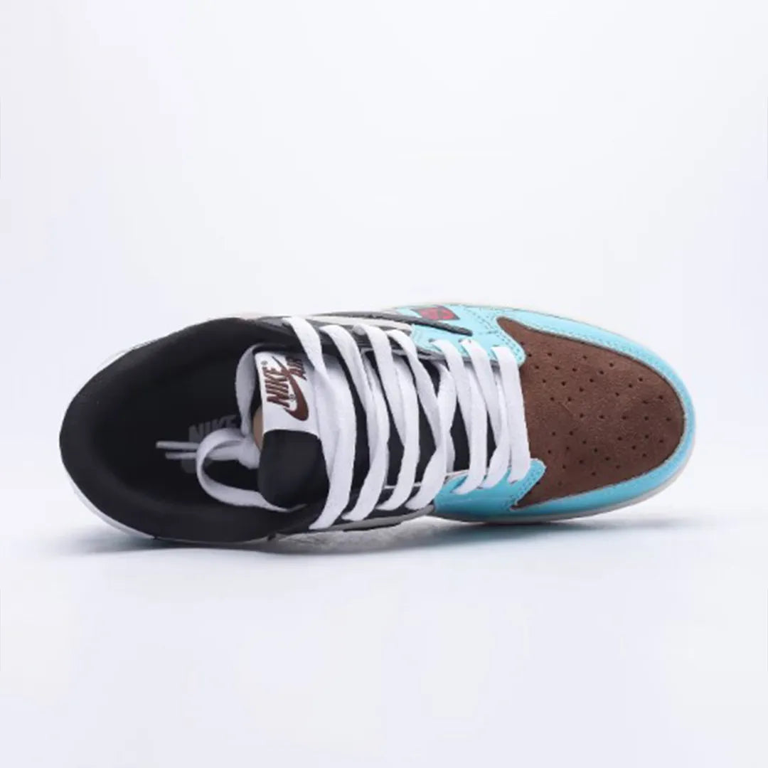 Travis Scott X Aj 1 Low Jackboys Shoes Men'S Sneakers – Nk0003837