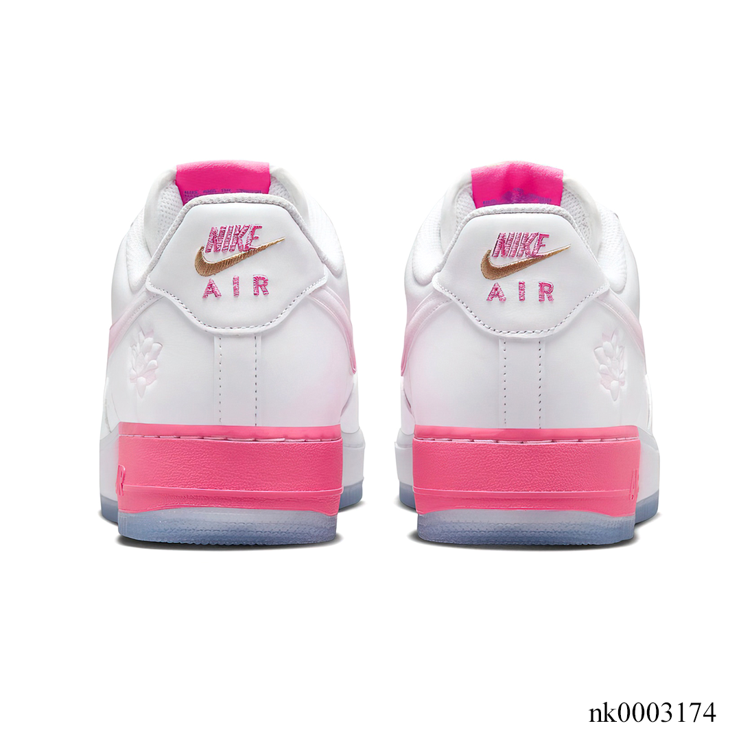 Af 1 Low Flower Lotus Shoes Men'S Sneakers – Nk0003174