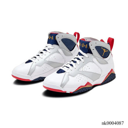 Aj 7 Retro Olympic Shoes Men'S Sneakers – Nk0004087