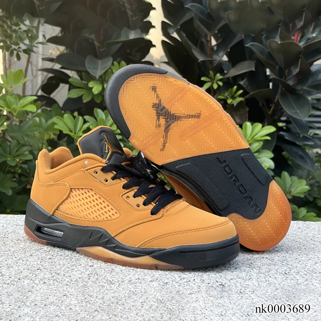 Aj 5 Retro Low “Chutney” Shoes Men'S Sneakers – Nk0003689