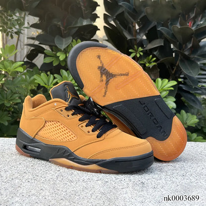 Aj 5 Retro Low “Chutney” Shoes Men'S Sneakers – Nk0003689