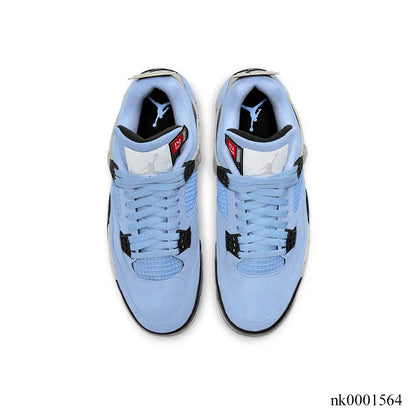 AJ 4 University Blue Shoes Women's Sneakers – Nk0001564