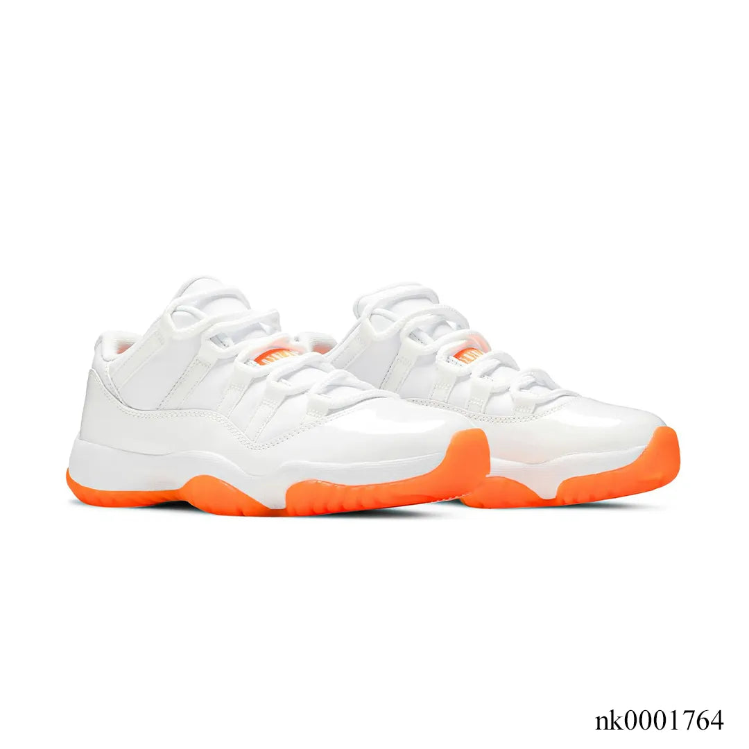 AJ 11 Retro Low Bright Citrus Shoes Women's Sneakers – Nk0001764