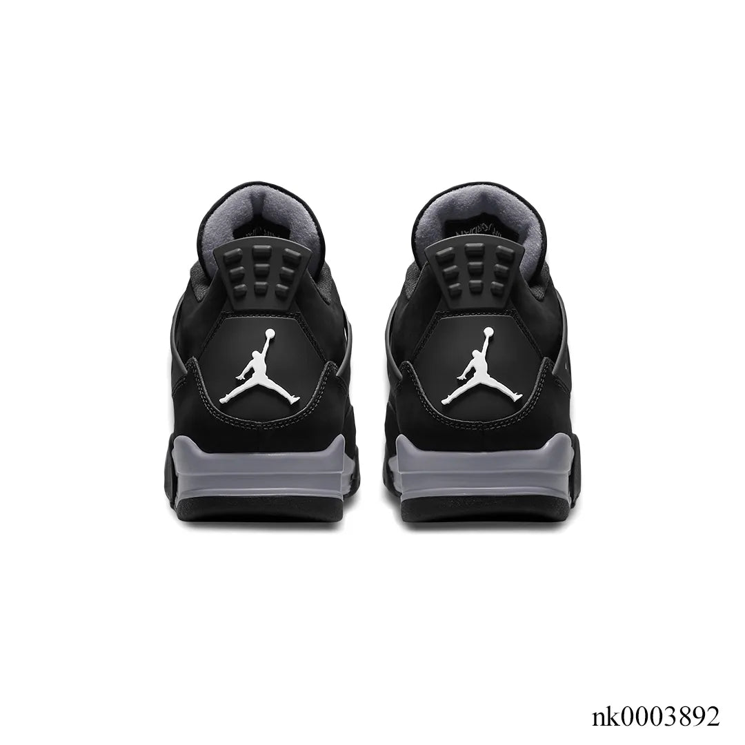 AJ 4 Grey Thunder Shoes Women's Sneakers – Nk0003892