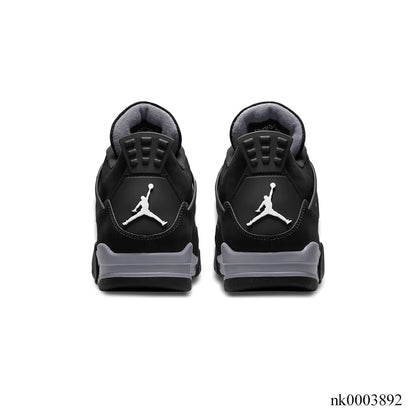 Aj 4 Grey Thunder Shoes Men'S Sneakers – Nk0003892