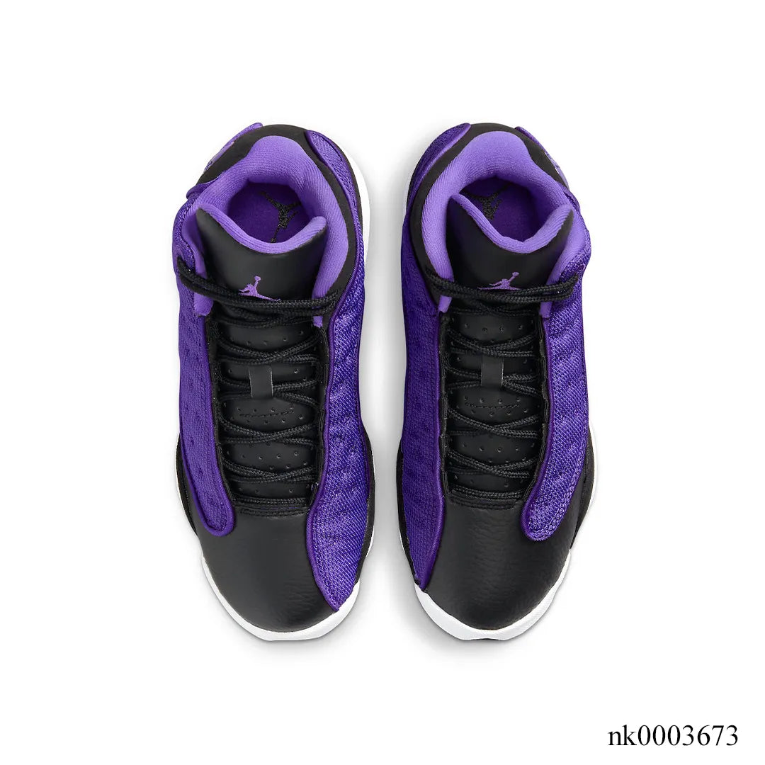 Aj 13 Purple Venom Shoes Men'S Sneakers – Nk0003673