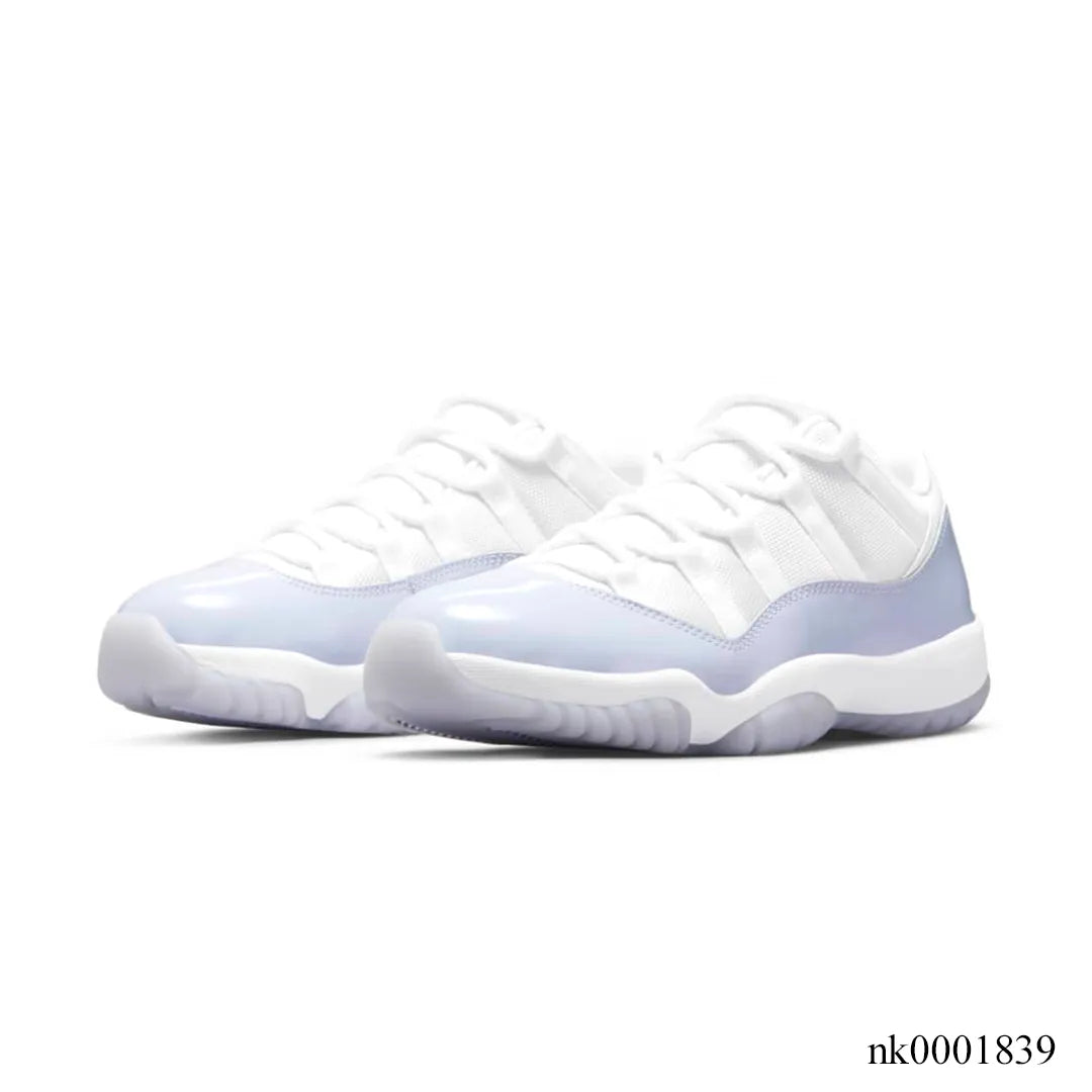 AJ 11 Low Pure Violet Shoes Women's Sneakers – Nk0001839