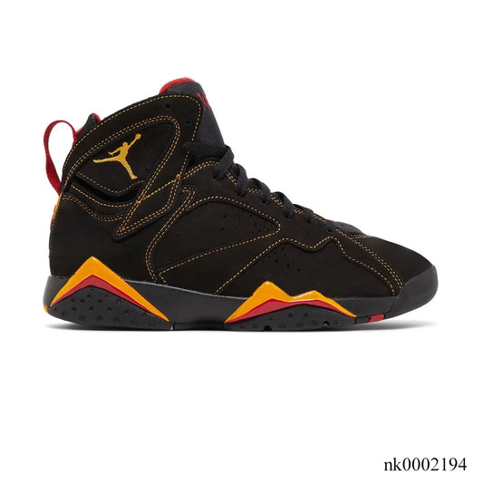 Aj 7 Citrus Shoes Men'S Sneakers – Nk0002194
