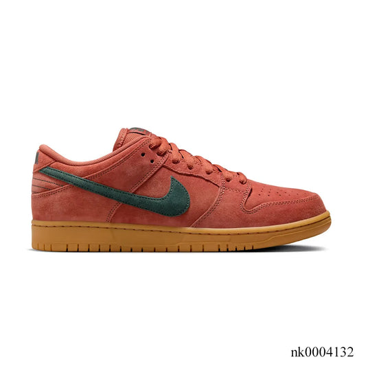 Dunk Low SB Burnt Sunrise Shoes Women's Sneakers – Nk0004132