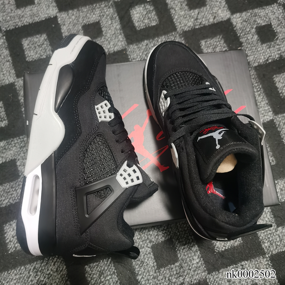 Aj 4 Retro Eminem Carhartt Shoes Men'S Sneakers – Nk0002502