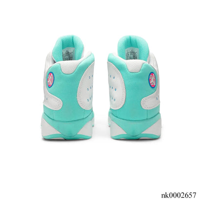AJ 13 Retro Aurora Green Shoes Women's Sneakers – Nk0002657