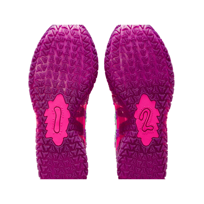 Nike JA 3 Max Volume Hyper Pink Mint Foam basketball shoes, Ja Morant