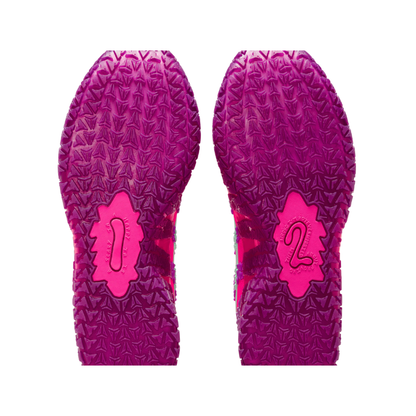 Nike JA 3 Max Volume Hyper Pink Mint Foam basketball shoes, Ja Morant