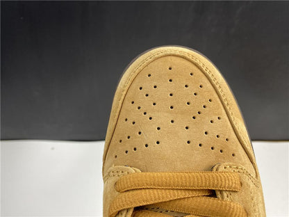 Sb Dunk Low Pro Wheat Mocha Shoes Men'S Sneakers – Nk0001378