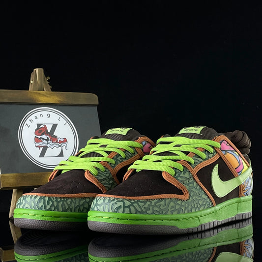 Sb Dunk Low De La Soul Shoes Men'S Sneakers – Nk0003806