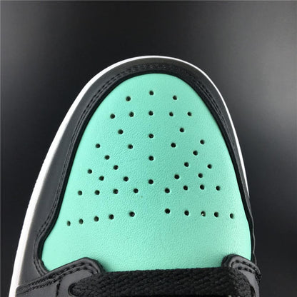 Aj 1 Low Emerald Toe Shoes Men'S Sneakers – Nk0000142