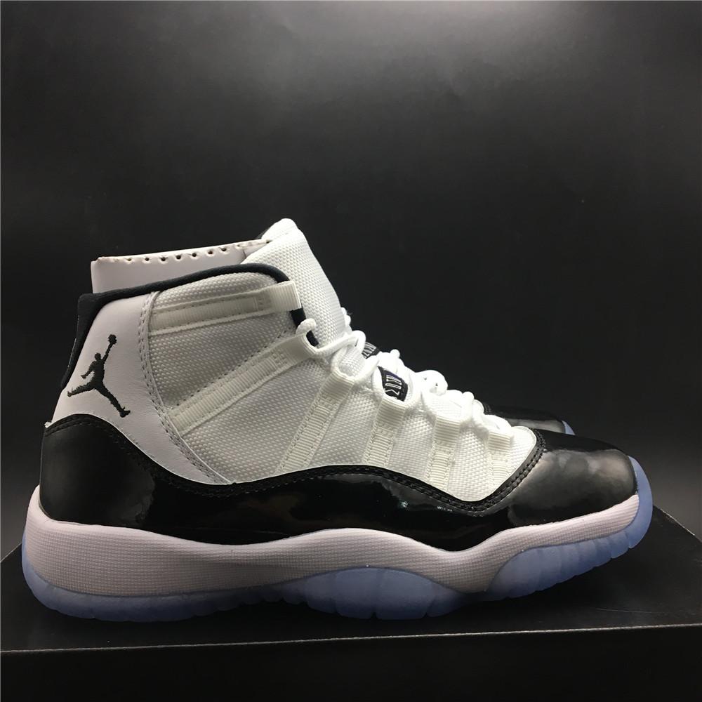 Aj 11 Retro Concord (2018) Shoes Men'S Sneakers – Nk0000053
