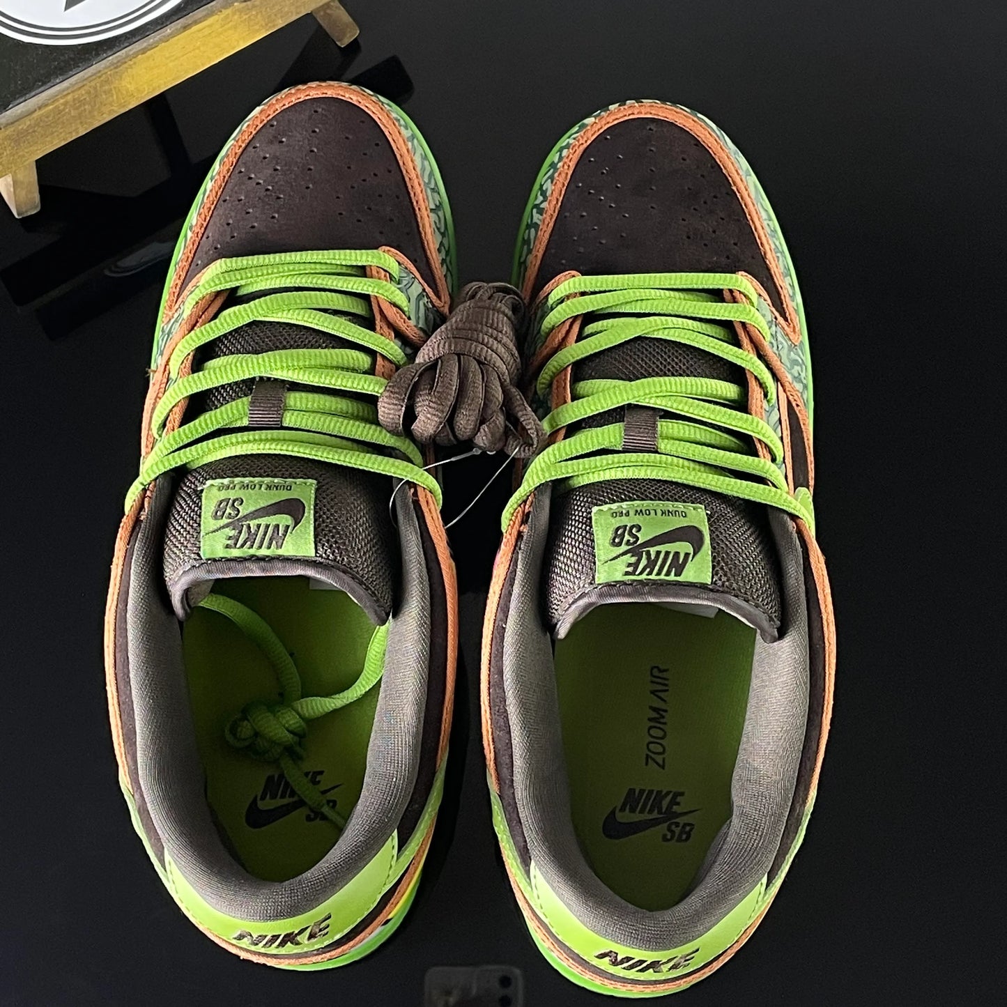 Sb Dunk Low De La Soul Shoes Men'S Sneakers – Nk0003806