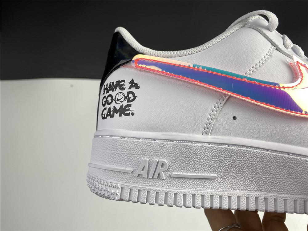 Af 1 Low Good Game Shoes Men'S Sneakers – Nk0001385