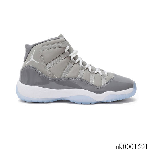 AJ 11 Cool Grey Shoes Women's Sneakers – Nk0001591