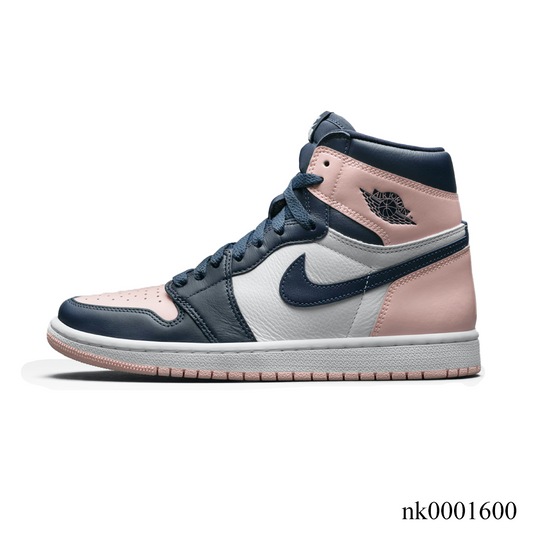 AJ 1 High OG Bubble Gum Shoes Women's Sneakers – Nk0001600