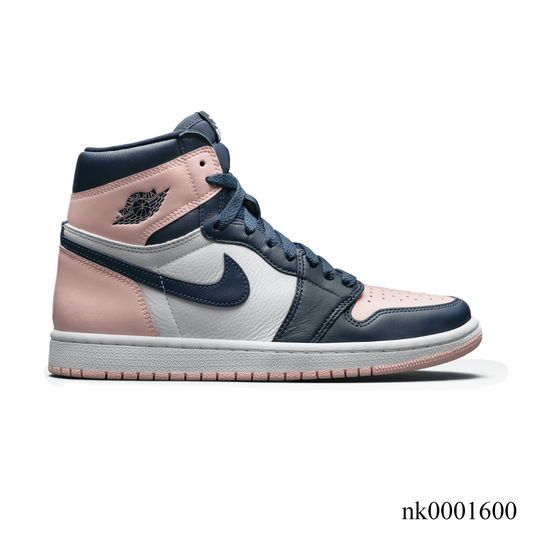 AJ 1 High OG Bubble Gum Shoes Women's Sneakers – Nk0001600